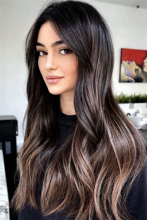 balayage for black hair